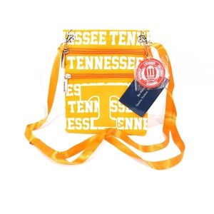 Robin Ruth Orange University of Tennessee Purse -